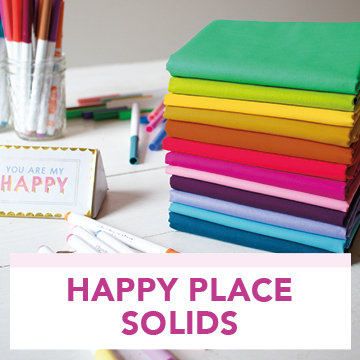 Happy Place Solids No. 1
